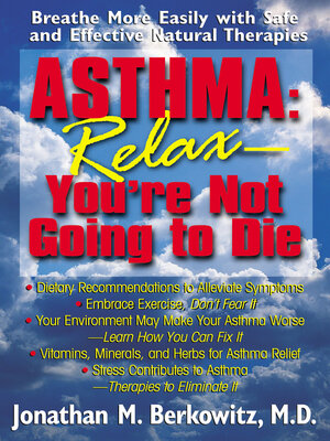 cover image of Asthma